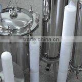 Stainless Steel Clear Water Filter Housing