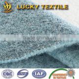 Fleece mohair wool polyester coat fabric