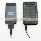 Portable Universal Solar Power Bank for Mobile Phone/iPhone/iPad thumbnail-1
