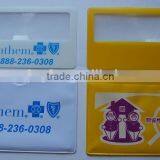 Magnifying Glass Business Cards thumbnail-1