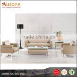 Super Attractive Modern Leather Office Sofa Design for Office and Home thumbnail-1