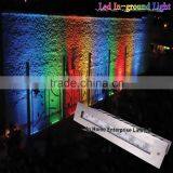 18W Rectangular Outdoor Led Ground Light IP67 Waterproof Outdoor Lighting thumbnail-2