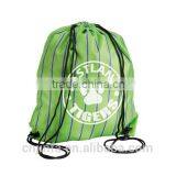 Factory Nylon Wholesale Drawstring Bags