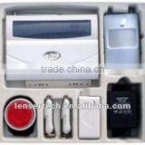 Auto-dial Alarm System for Home Safety Support Contact ID