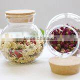 Glass Tea-caddy n Box in Which Tea is Kept for Daily Use thumbnail-4