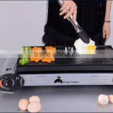 Outdoor Multifunction Gas Burner Barbecue Grill thumbnail-5