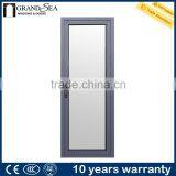 Hot Sale Aluminium Double Swing Glass Door Model thumbnail-3