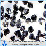 High Quality Low Price Industrial Abrasive Bright Black CBN Powder