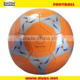 2016 New Design Cheap Price Size 5 Machine-sewing Pu PVC American Football Zhejiang Jinhua Quality Choice thumbnail-6