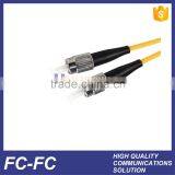 HUIYUAN LOW PRICE FC-FC SM DUAL CORE fc Patch Cord thumbnail-2