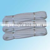 31/64" double braided polyester marine rope