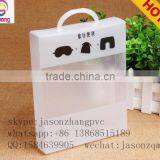 Christmas Gifts Take Away Clear Fruit Plastic Packaging Box