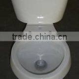 FH31049 Siphonic Closed-coupled enlonged Toilet Sanitary Ware Ceramics Bathroom Design