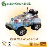 PULL LINE BATTLE VEHICLE