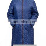 High Quality Fashion Padding Jacket for Women Coat Long