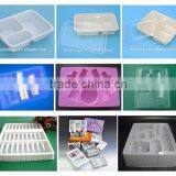 High Efficiency Vacuum Forming Disposable Plate Making Machine thumbnail-5