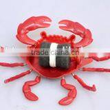 4 Inch Red Crab Wholesale Plastic Pull Line Seaworld Toys Quality Choice thumbnail-3