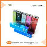 Rectangle 2600mah Smartphone Power Bank/mini Cell Phone Power Banks/cheap Cell Phone Power Bank thumbnail-1