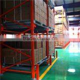 Adjustable Power Coated Radio Shuttle Racking System Made In China