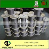 AISI ASTM 304 316 Stainless Steel Wire Manufacturer In China