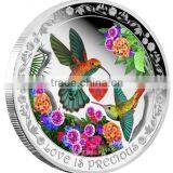 Good Quality Eco-friendly Plating Custom Antique Coin thumbnail-2