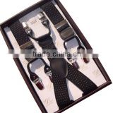 suspenders from the factory