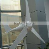 Model S 200w Wind Turbine Wind Turbine Generator Wind Power Generator thumbnail-3
