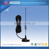 Trade Assurance GSM/CDMA Quad Band Internal Mini Whip Antenna With Magnetic Mount thumbnail-1