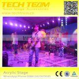 ST3-Stage Adjustable Concert Equipment Stage , Stage Show Equipment