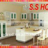 Fadior Stainless Steel Decorative Kitchen Cabinet thumbnail-1