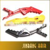 2016 Salon New Wholesales Plastic Hair Sectioning Clips Hair Dressing Clips Ladies Hairpins thumbnail-4