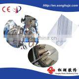 China Manufacturer High Quality High Pressure Air Hose Extrusion Production Line thumbnail-3
