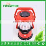 Top Quality Super Bright Solar Lantern Caming Light Orange Color Lantern Lights LED Lantern Rechargeable Light Camping Lamp thumbnail-6