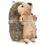 Top Quality Factory Promotion Stuffed Plush Hedgehog Toy for Baby thumbnail-1