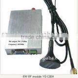 10km 433Mhz Wireless RF Transceiver Module C30H Long Distance HF Radio Transceiver