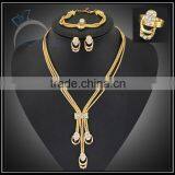 Fashion Casual Jewelry Set for Women/gold Plate Jewelry to Buy thumbnail-1