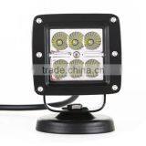 18w Led Spot Light Work Lights Lamp Off Road Light Led Light for SUV Boat 4x4 Jee-p Truck