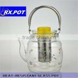 Premium Quality Stove Safe Glass Kettle1500G thumbnail-1