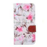 China Wholesale Supplier Phone Case Leather Flip Case for Samsung Galaxy Note 5 With Holder thumbnail-3