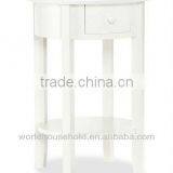 Corner Nightstand, Antique Style thumbnail-1