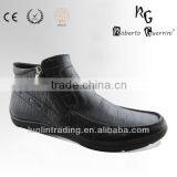 2013 on Sale High Quality Men's Leather Boots thumbnail-1