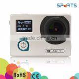 F88 4k Sport Action Camera Xdv Dual Screen 12MP Novatek 96660 Chip Set Sport Camera Ausek 4k thumbnail-3