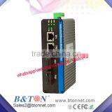 10/100M Fiber Optic Fiber Switch 2Fiber Port +2Rj45