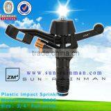 Best Plastic Impulse Sprinkler