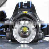 2000LM XM-L T6 LED Rechargeable 18650 HeadLamp Head Light Torch Flashlight China