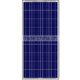 A-grade Cell Best Insured Poly 150w PV Solar Panel