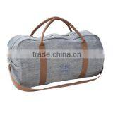 China Supplier Men's Canvas Messenger Shoulder Bag Satchel Computer Business Backpack thumbnail-1