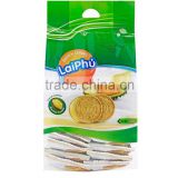 FRENCH COOKIES WITH DURIAN CREAM 350g