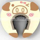 Babymatee Baby Furniture Safety Decorative Rubber Door Stopper Baby Door Stopper thumbnail-1
