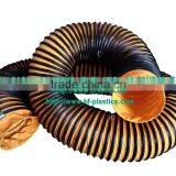 Flexible Pvc Fabric Ventilation Air Suction Duct in Ship Building thumbnail-1